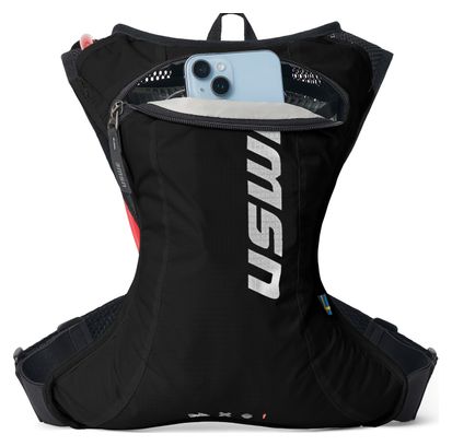 Uswe Race 2.0 Hydration Pack, Black