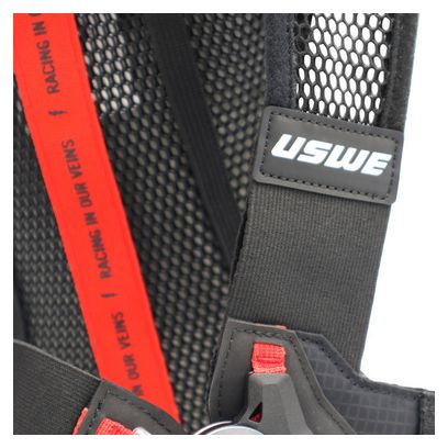 Uswe Race 2.0 Hydration Pack, Black