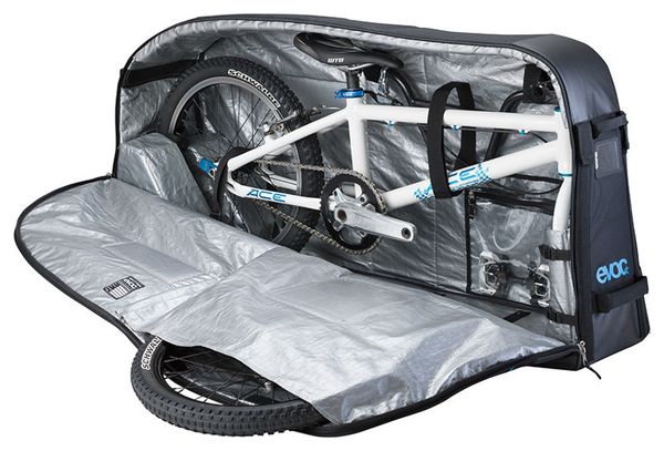  Borsa da Trasporto EVOC BMX TRAVEL BAG 200L Nera