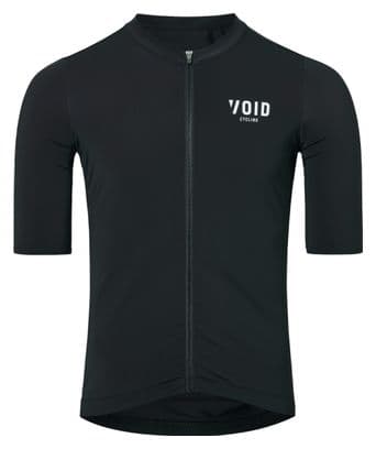Void Pure 2.0 Short Sleeve Jersey Zwart