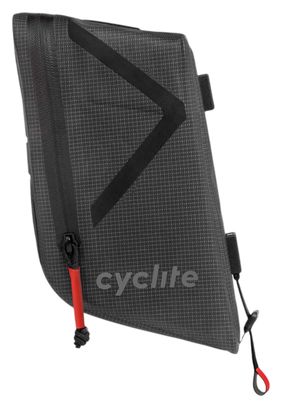 Cyclite Saddle Bag Nano / 01 | 0.5 L | Black