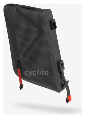 Cyclite Saddle Bag Nano / 01 | 0.5 L | Black