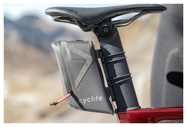 Cyclite Saddle Bag Nano / 01 | 0.5 L | Black