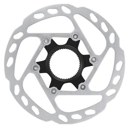 Sistema frenante a disco con bloccaggio centrale Shimano SM-RT64 (esterno)