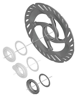 Shimano SM-RT64 Center Lock Schijfremsysteem (Exterieur)