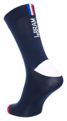 LeBram Aravis Socken Blau