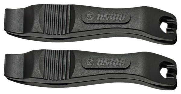 Smonta gomme Unior nero (2 unità)