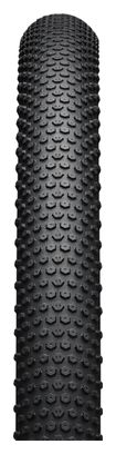 Pneu Gravel American Classic Aggregate 700 mm Tubeless Ready Souple Stage 5S Armor Rubberforce G Flancs Marrons