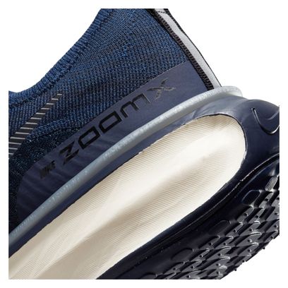 Chaussures de Running Nike ZoomX Invincible Run Flyknit 3 Bleu