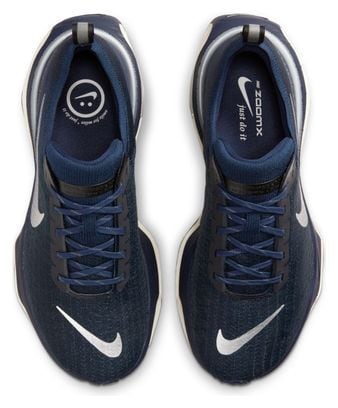 Chaussures de Running Nike ZoomX Invincible Run Flyknit 3 Bleu