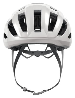 Casque Abus PowerDome MIPS Shiny White / Blanc