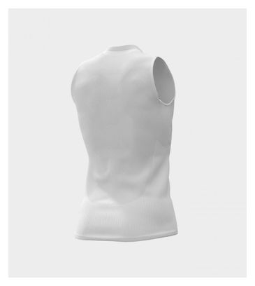 Alé S1 Spring White Sleeveless Under Shirt