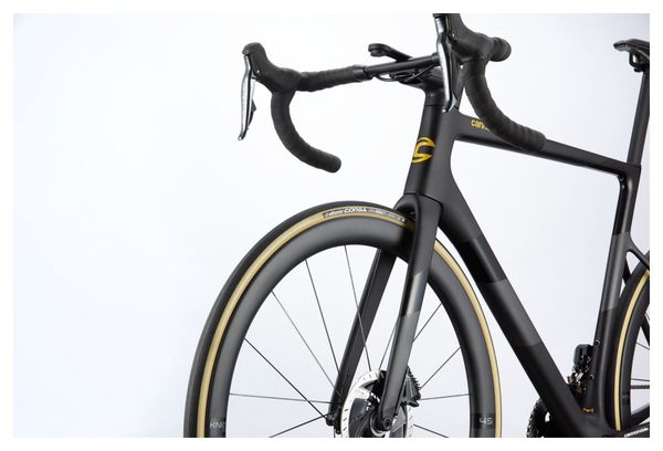 Cannondale SuperSix EVO Hi-MOD Disc Dura Ace Di2 Road Bike Shimano