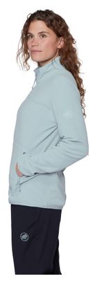 Forro polar Mammut Innominata Light Azul Mujer