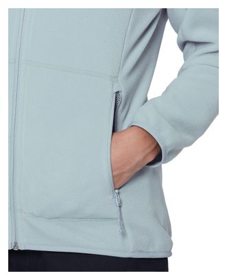Forro polar Mammut Innominata Light Azul Mujer