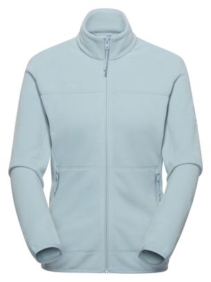 Forro polar Mammut Innominata Light Azul Mujer
