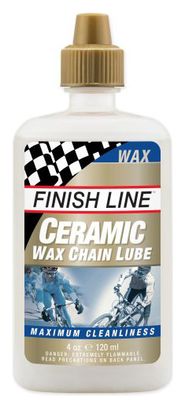 Lubrifiant Finish Line Ceramic Wax Lube 120 ml