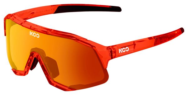 Koo Demos Glasses Red/Orange