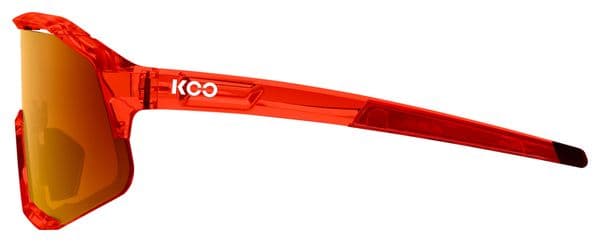 Koo Demos Glasses Red/Orange