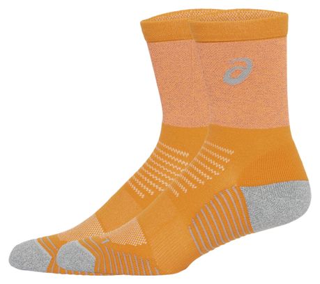 Chaussettes Asics Run Lite-Show Crew Orange Unisex