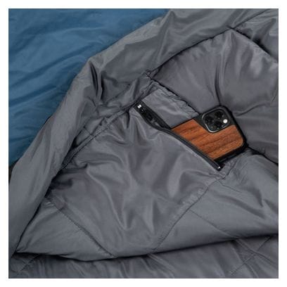 Sac de couchage Alpinus Ultralight 1000 (Gauche)