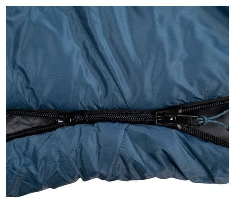 Sac de couchage Alpinus Ultralight 1000 (Gauche)