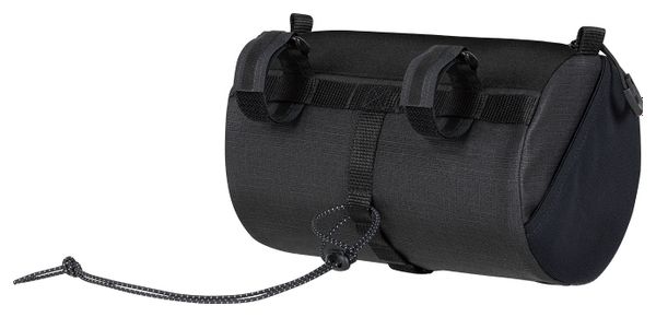 Topeak Tubular BarBag 3.8L Lenkertasche Schwarz