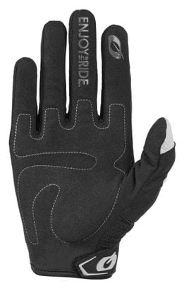 O'Neal Element Racewear Lange Handschoenen Zwart/Grijs