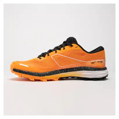 Trailrunning-Schuhe Evadict Race Ultra Orange