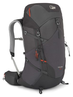 Lowe Alpine Yacuri 38L Grey/Black Hiking Backpack