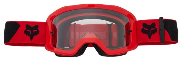 Fox Main Core Goggle Red