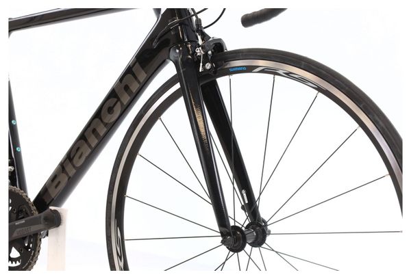 Produit reconditionné · Bianchi Sprint · Noir / Vélo de route | Très bon état