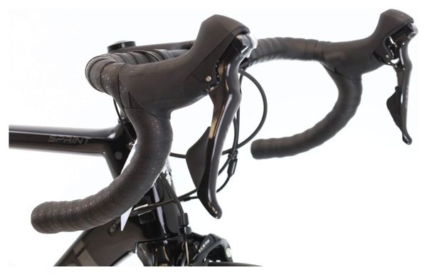 Produit reconditionné · Bianchi Sprint · Noir / Vélo de route | Très bon état