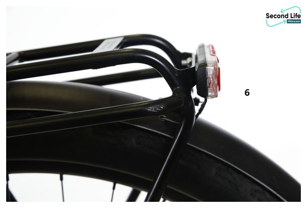 Prodotto ricondizionato - BH Atom Cross Pro Shimano Deore 10V 720 Wh 700mm Black Electric City Bike