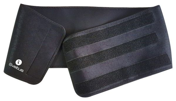 Ceinture de sudation maison Sveltus homme femme