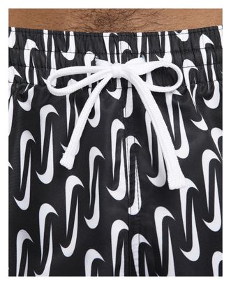 Nike Swoosh Link Zwemshort Paars