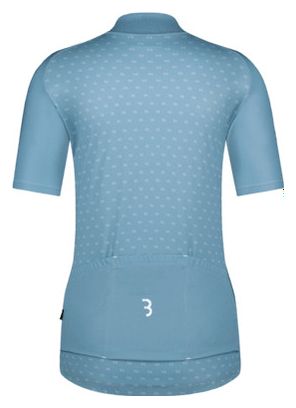 Women's BBB Donnafit short-sleeved jersey Blue