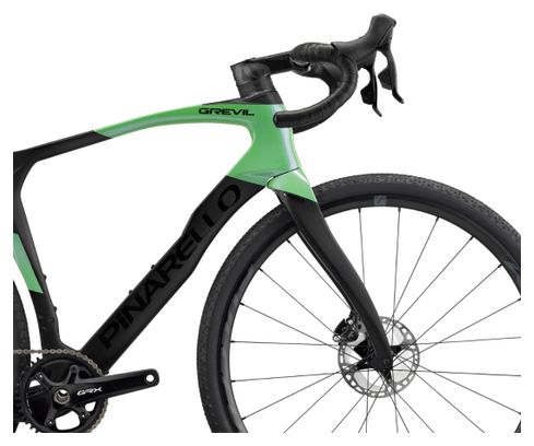 Prodotto ricondizionato - Pinarello Grevil GRX Di2 1x11v 53. / Condizioni eccellenti