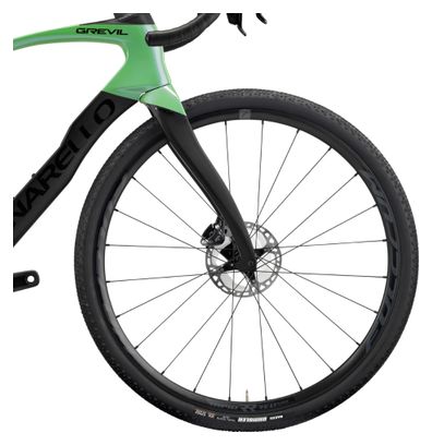 Prodotto ricondizionato - Pinarello Grevil GRX Di2 1x11v 53. / Condizioni eccellenti