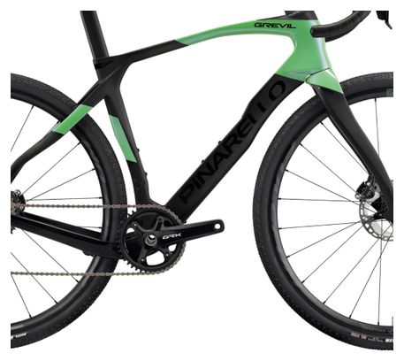 Prodotto ricondizionato - Pinarello Grevil GRX Di2 1x11v 53. / Condizioni eccellenti