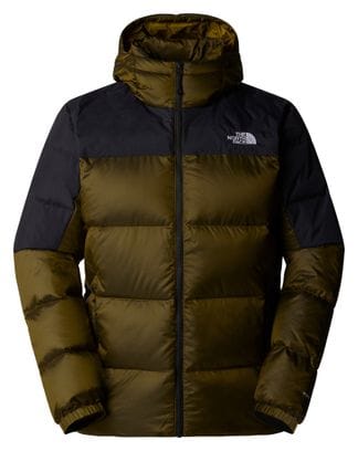 The North Face Diablo 2.0 Hoodie Down Giacca Green