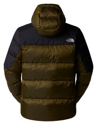 The North Face Diablo 2.0 Hoodie Down Giacca Green