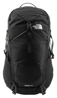 The North Face Terra 40L Wanderrucksack Schwarz