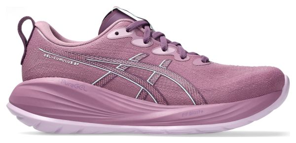 Asics Gel-Cumulus 27 Pink Damen Running-Schuhe