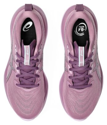 Asics Gel-Cumulus 27 Pink Damen Running-Schuhe