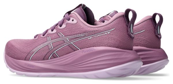 Asics Gel-Cumulus 27 Pink Damen Running-Schuhe