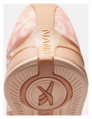 Zapatillas Cross Training Mujer Reebok Nano X4 Beige