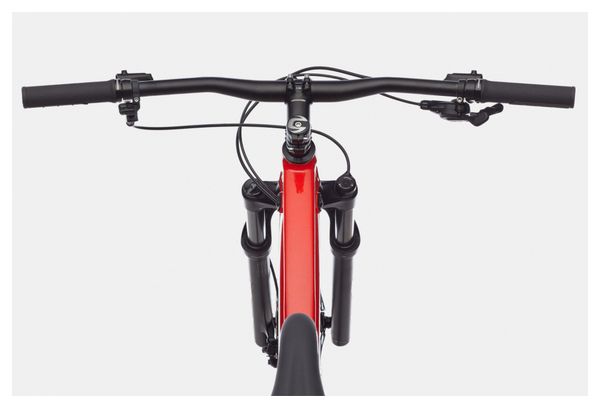 Cannondale Trail SL Hardtail MTB Shimano Deore 12S 29'' Rally Red Black