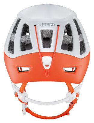 Casque Escalade Petzl Meteor Rouge