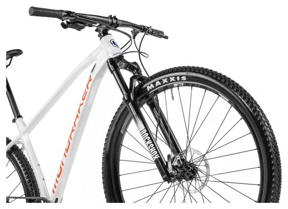 Mondraker Chrono Hardtail MTB Sram SX Eagle 12V 29'' White Orange 2021